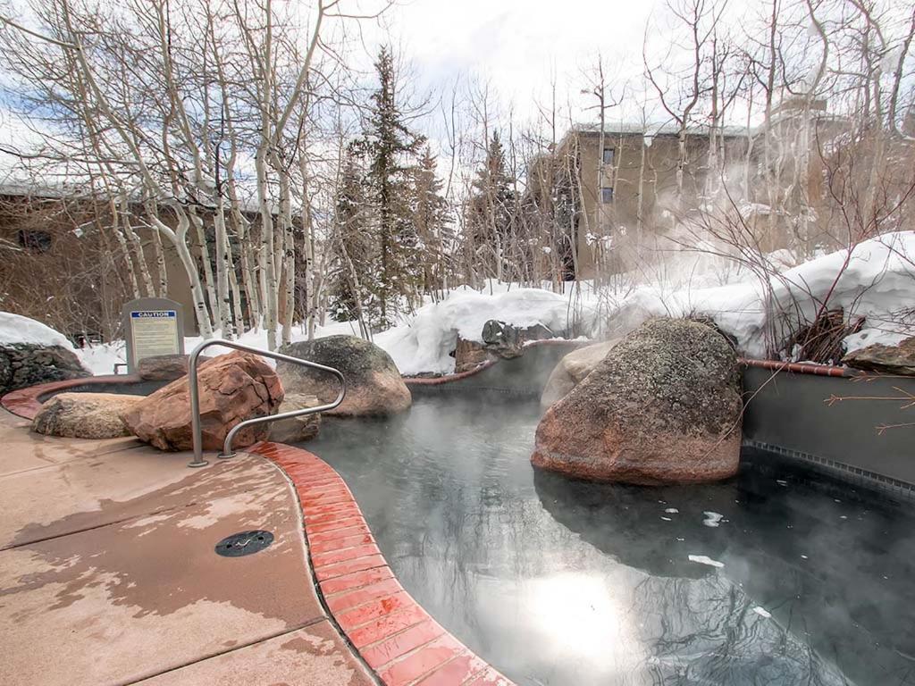 Terracehouse By Snowmass Vacations Daire Snowmass Village Dış mekan fotoğraf