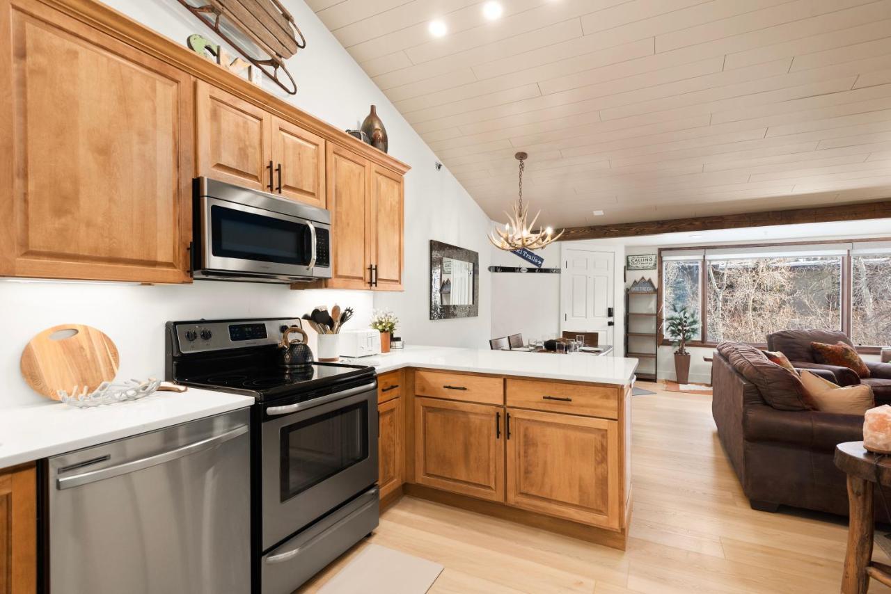 Terracehouse By Snowmass Vacations Daire Snowmass Village Dış mekan fotoğraf