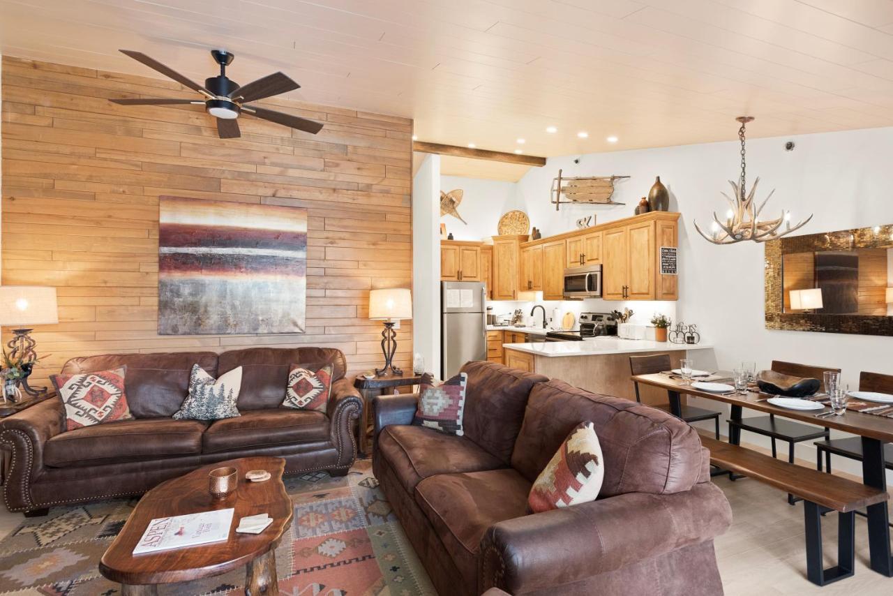 Terracehouse By Snowmass Vacations Daire Snowmass Village Dış mekan fotoğraf